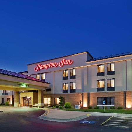 Hampton Inn Kansas City-ליס סאמיט מראה חיצוני תמונה