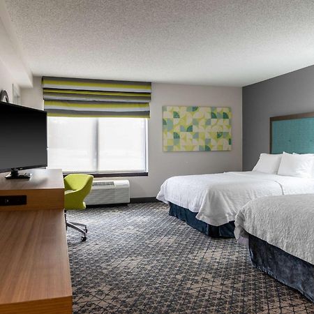 Hampton Inn Kansas City-ליס סאמיט מראה חיצוני תמונה