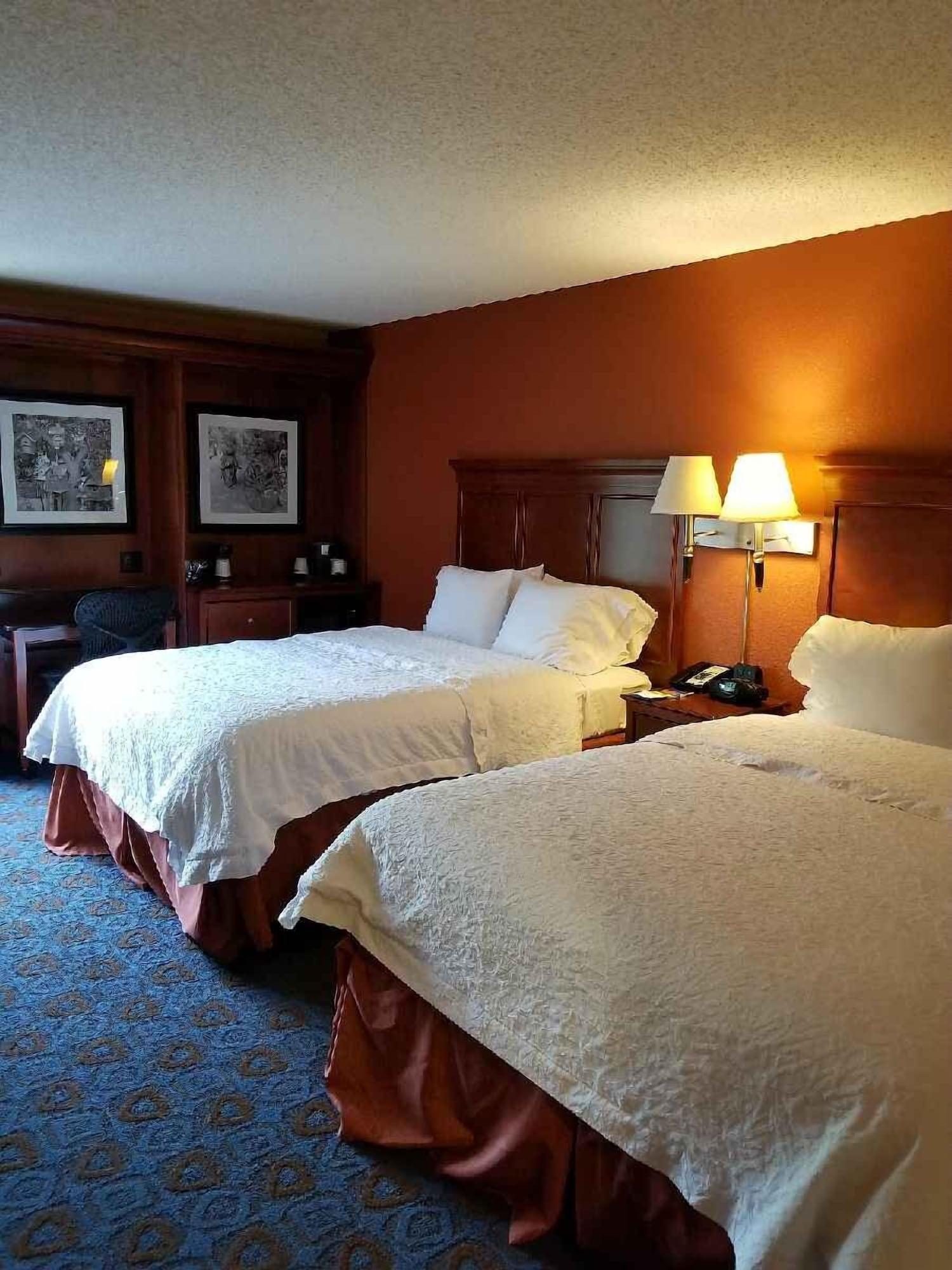 Hampton Inn Kansas City-ליס סאמיט מראה חיצוני תמונה