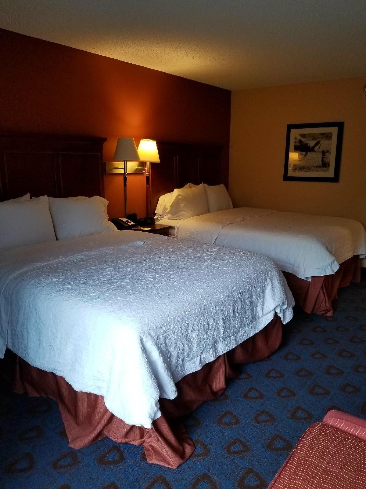 Hampton Inn Kansas City-ליס סאמיט מראה חיצוני תמונה