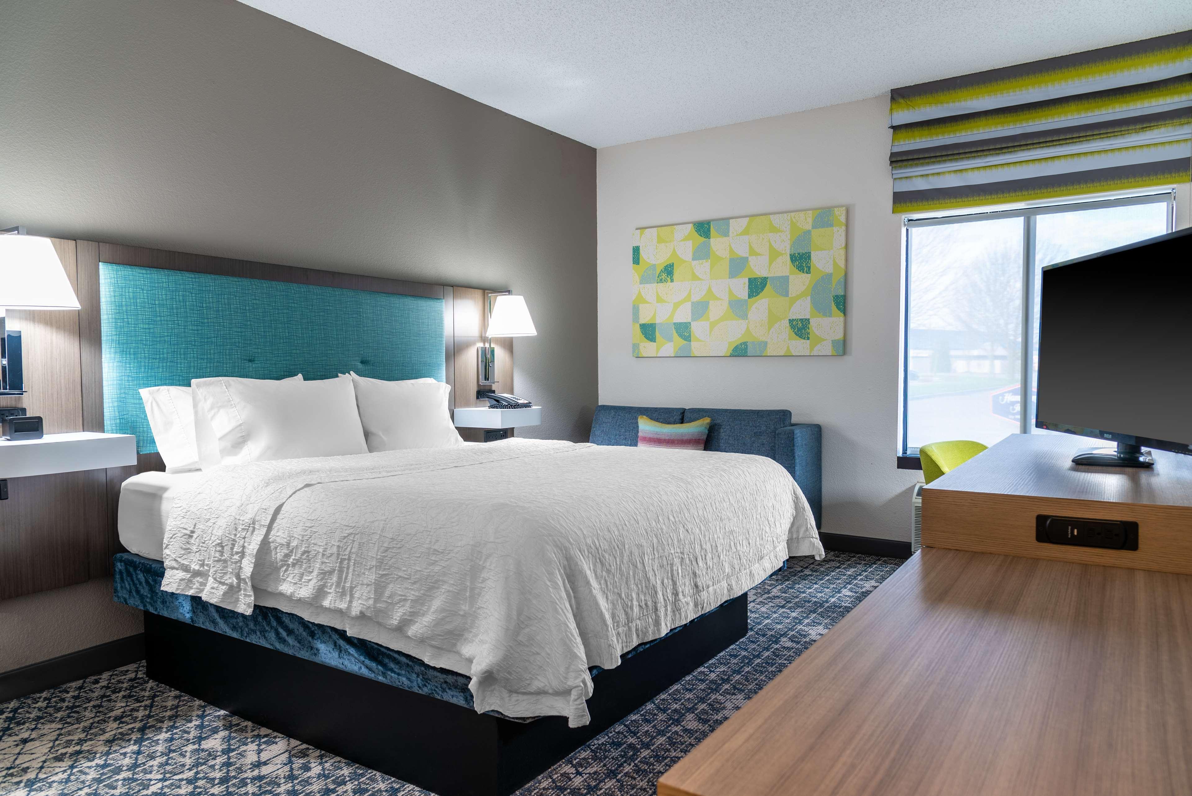 Hampton Inn Kansas City-ליס סאמיט מראה חיצוני תמונה