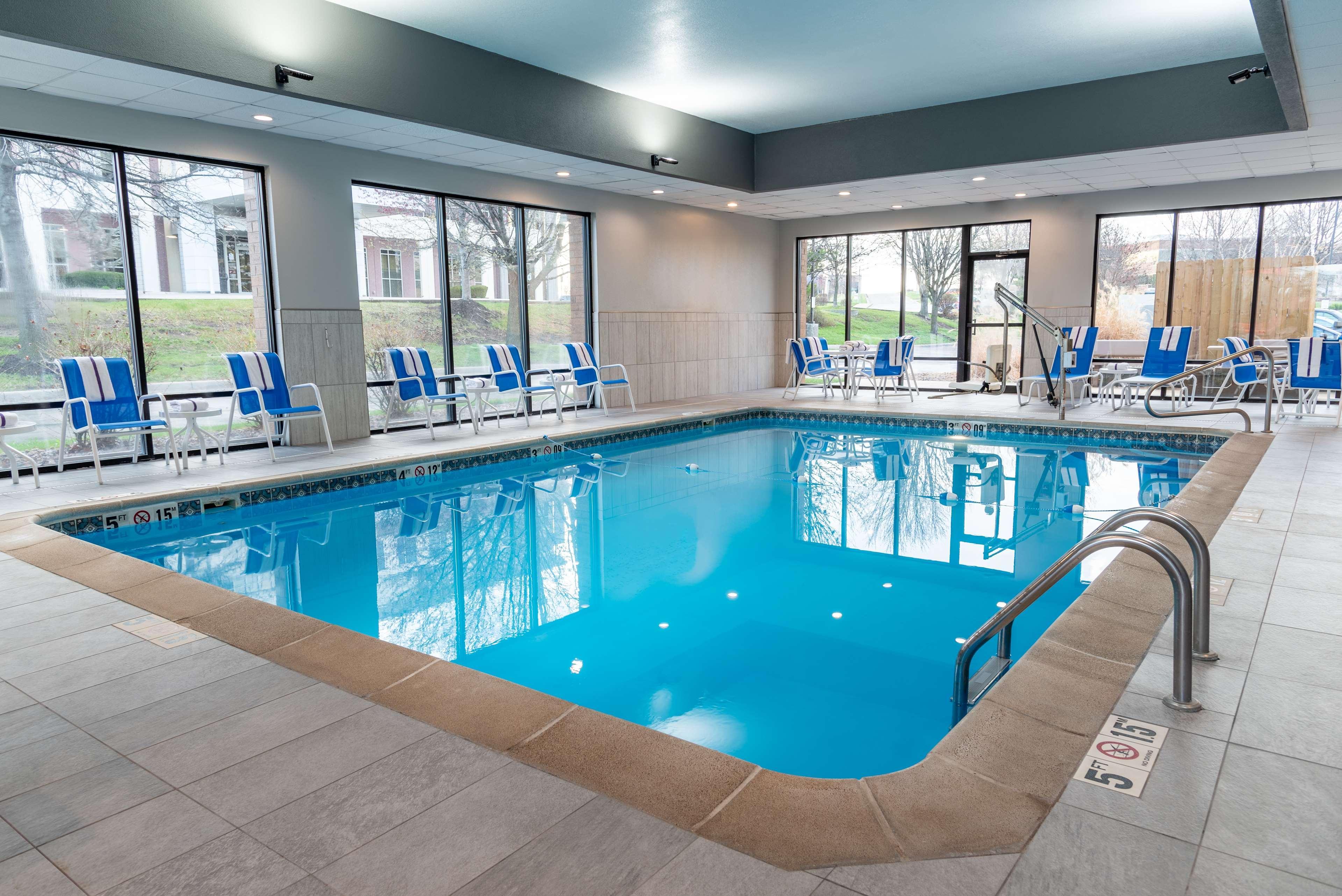 Hampton Inn Kansas City-ליס סאמיט מראה חיצוני תמונה