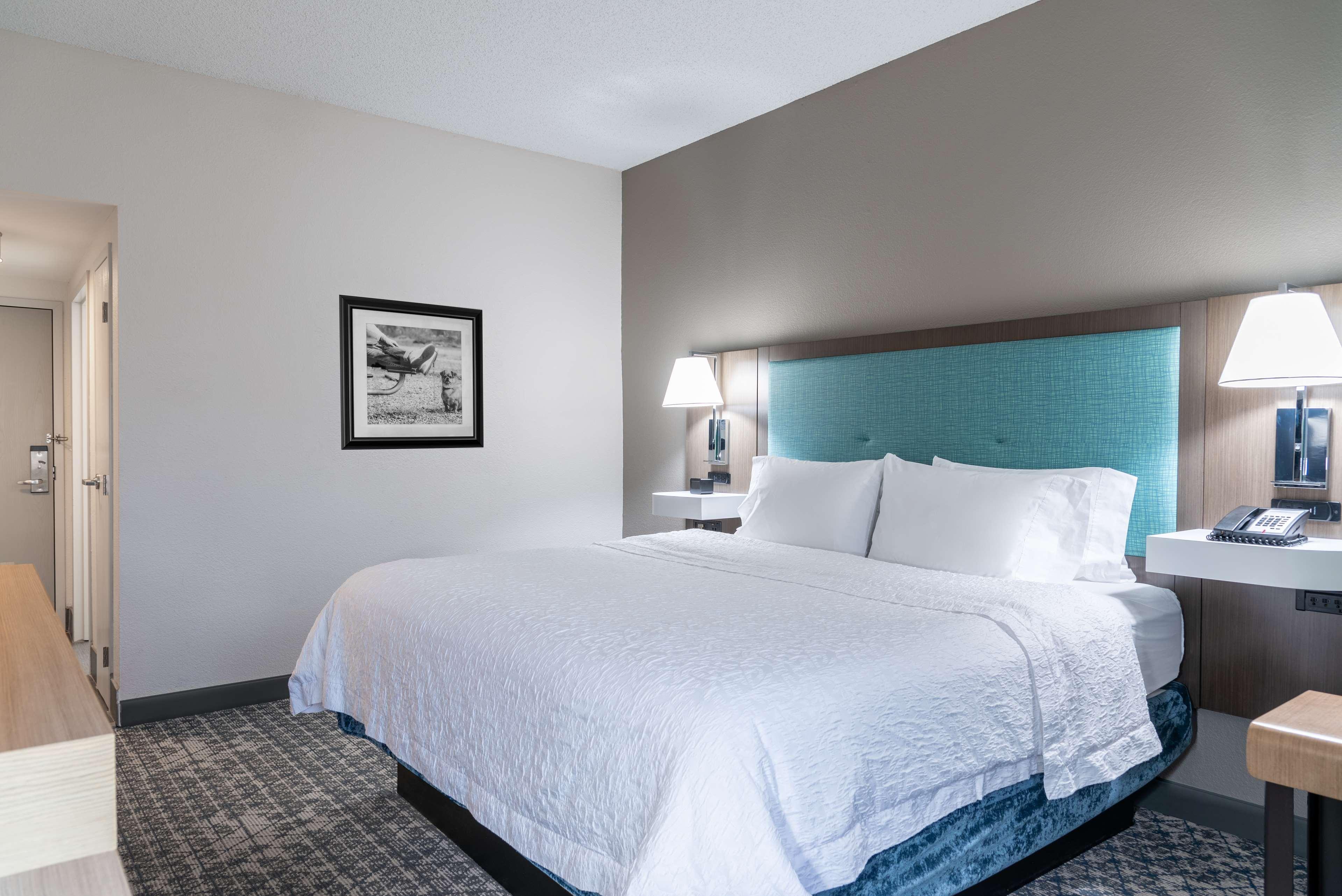 Hampton Inn Kansas City-ליס סאמיט מראה חיצוני תמונה