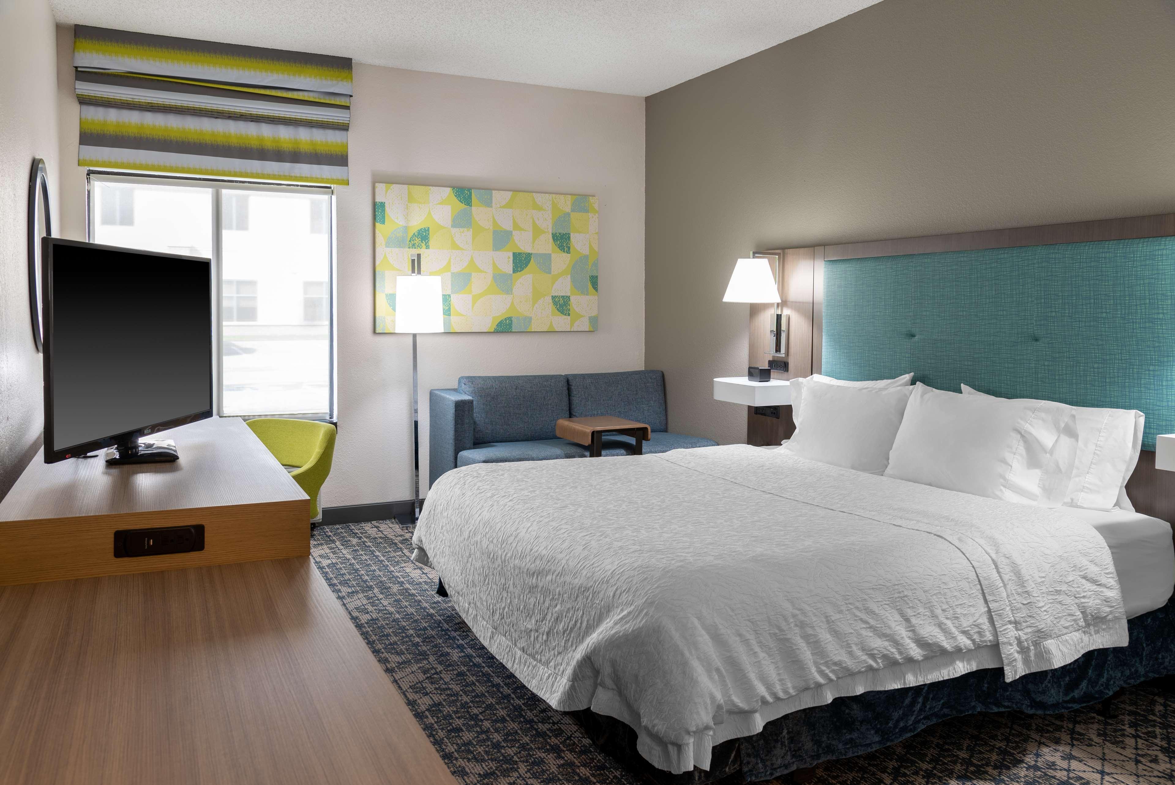 Hampton Inn Kansas City-ליס סאמיט מראה חיצוני תמונה