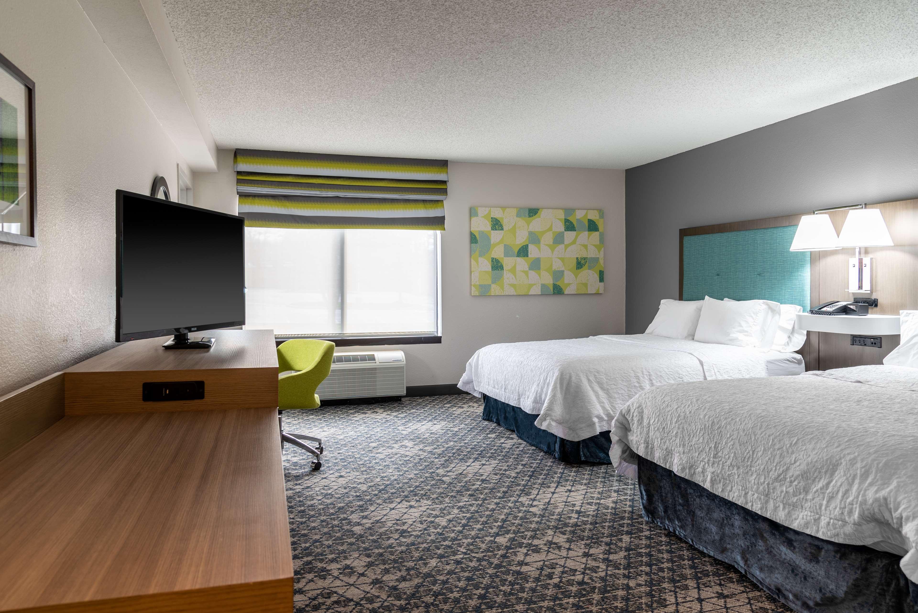 Hampton Inn Kansas City-ליס סאמיט מראה חיצוני תמונה