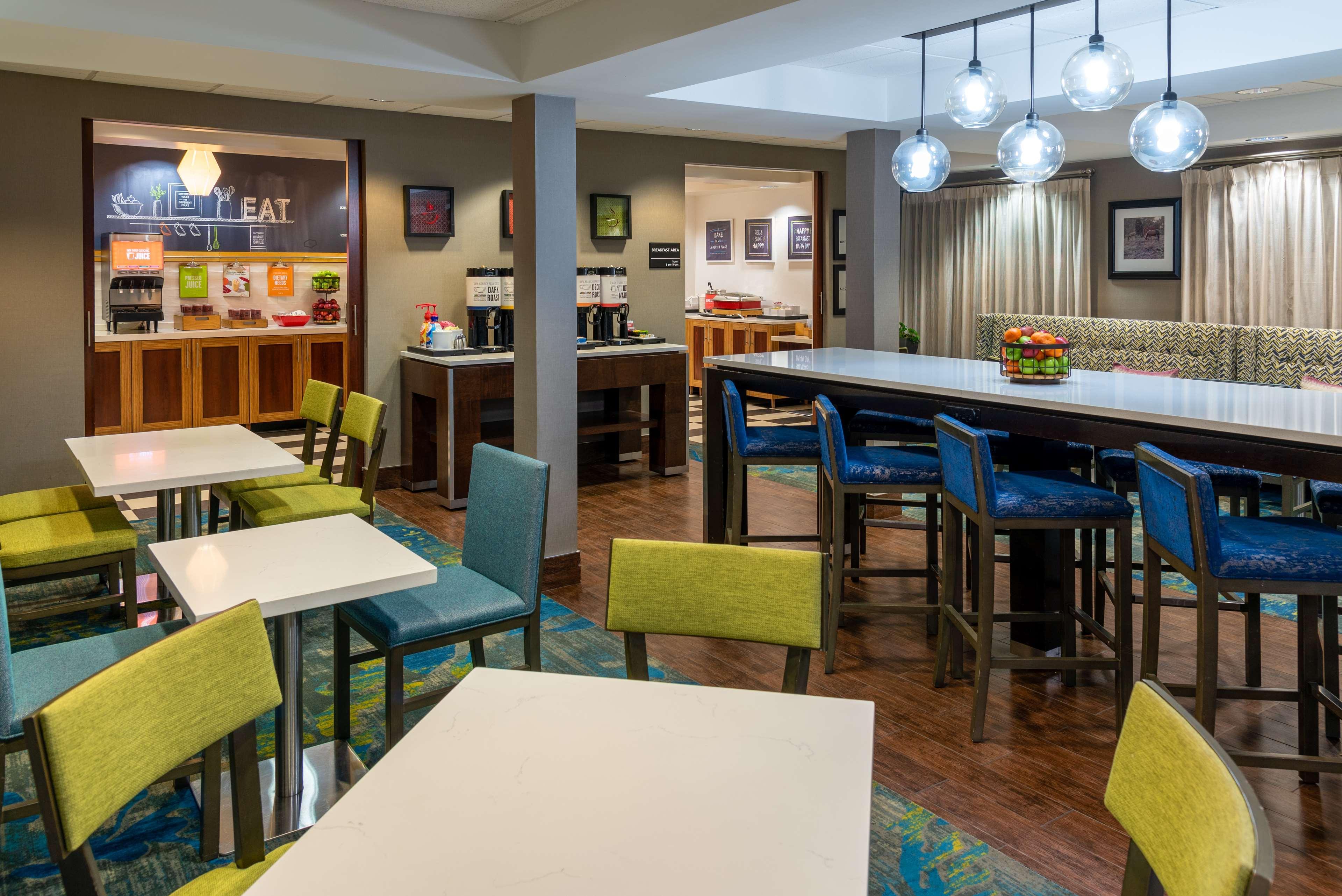 Hampton Inn Kansas City-ליס סאמיט מראה חיצוני תמונה