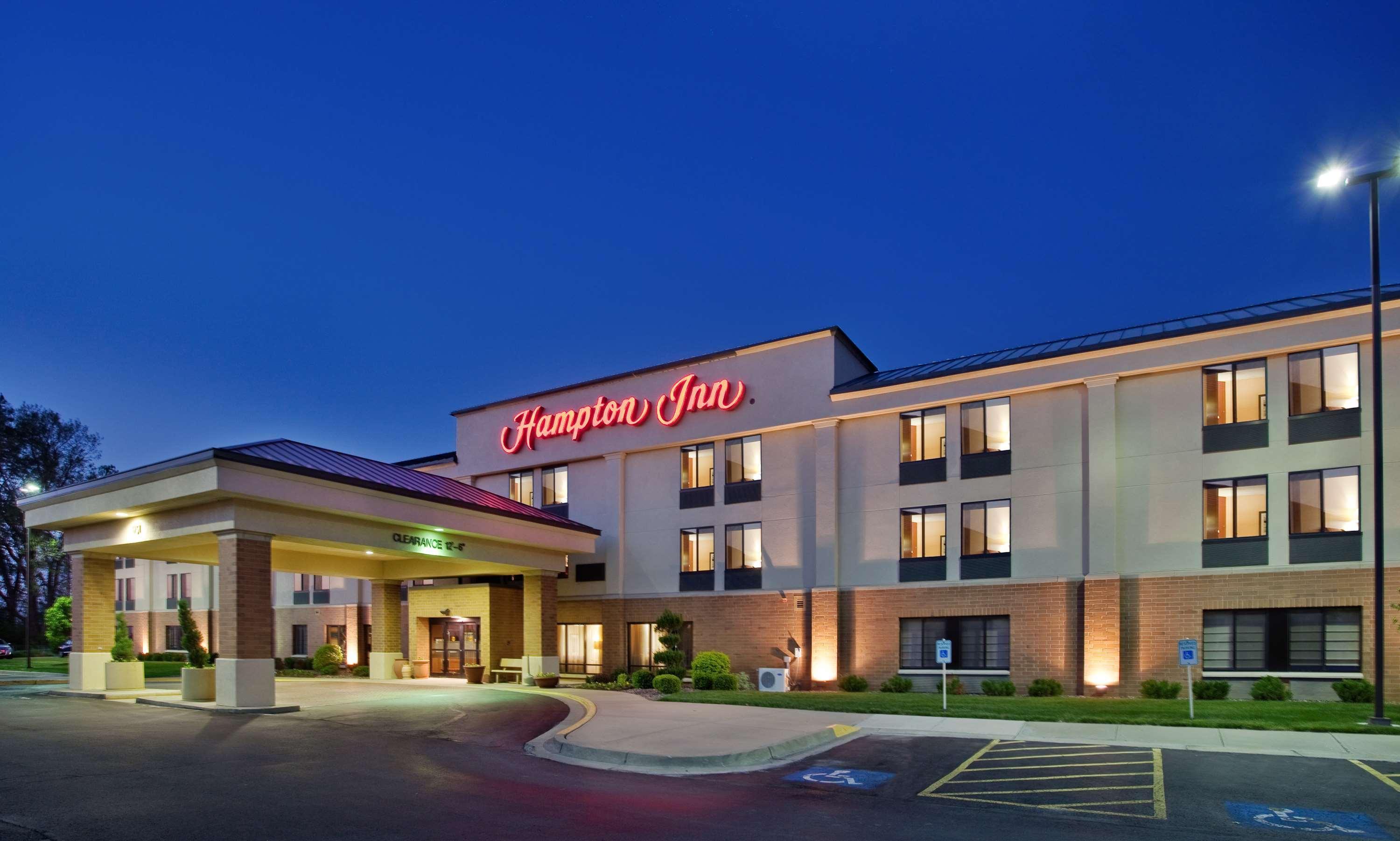 Hampton Inn Kansas City-ליס סאמיט מראה חיצוני תמונה