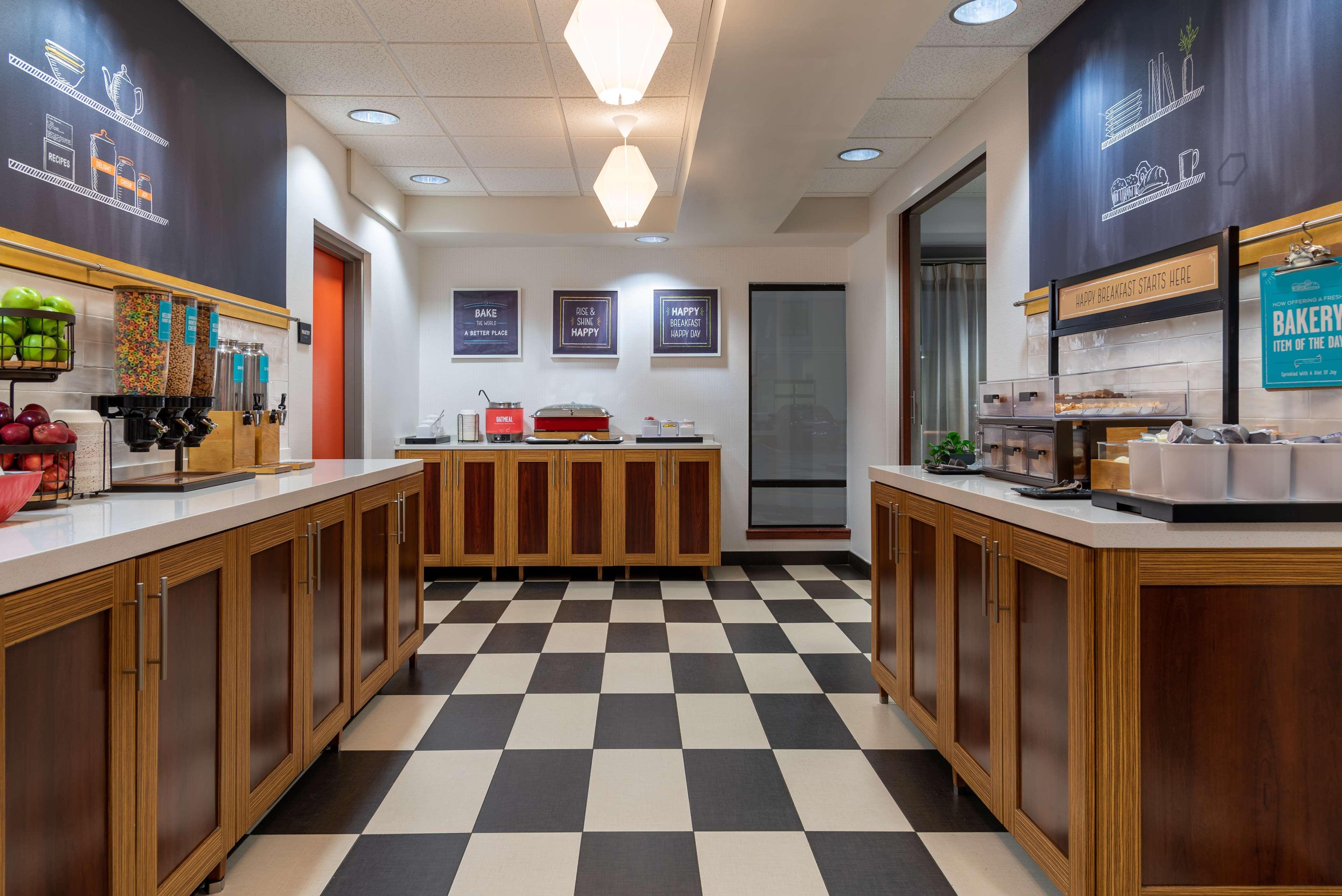 Hampton Inn Kansas City-ליס סאמיט מראה חיצוני תמונה