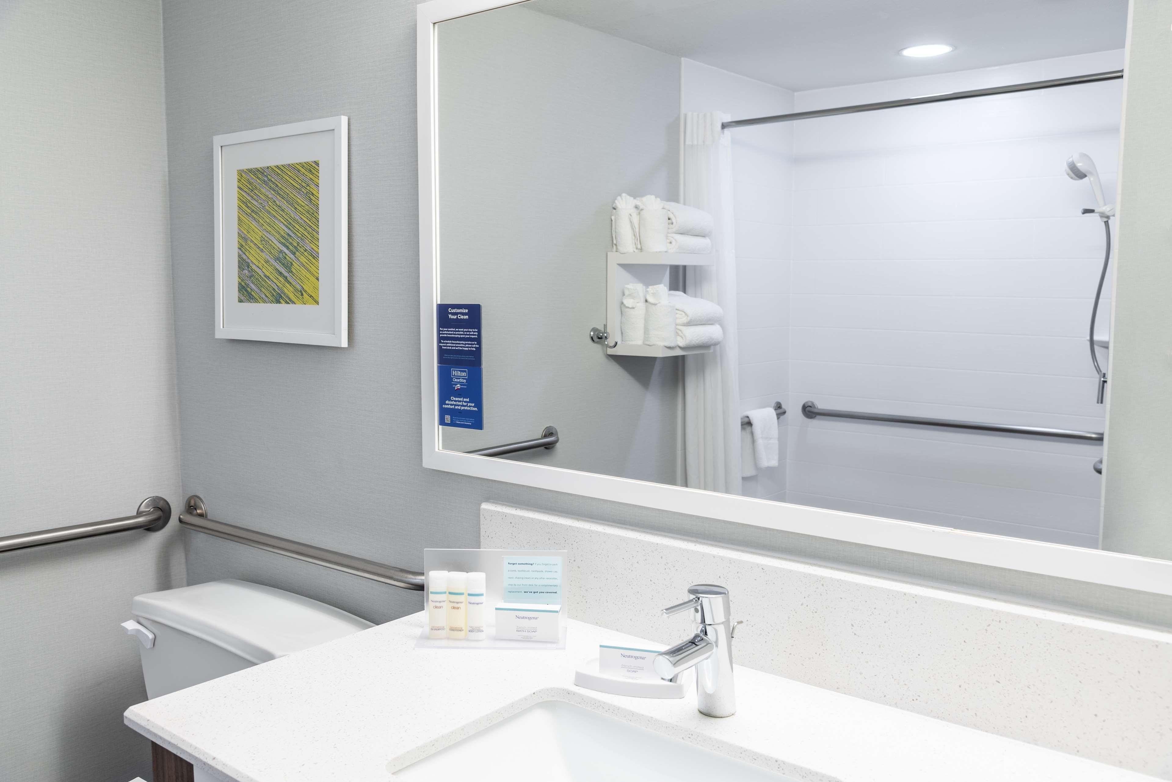 Hampton Inn Kansas City-ליס סאמיט מראה חיצוני תמונה