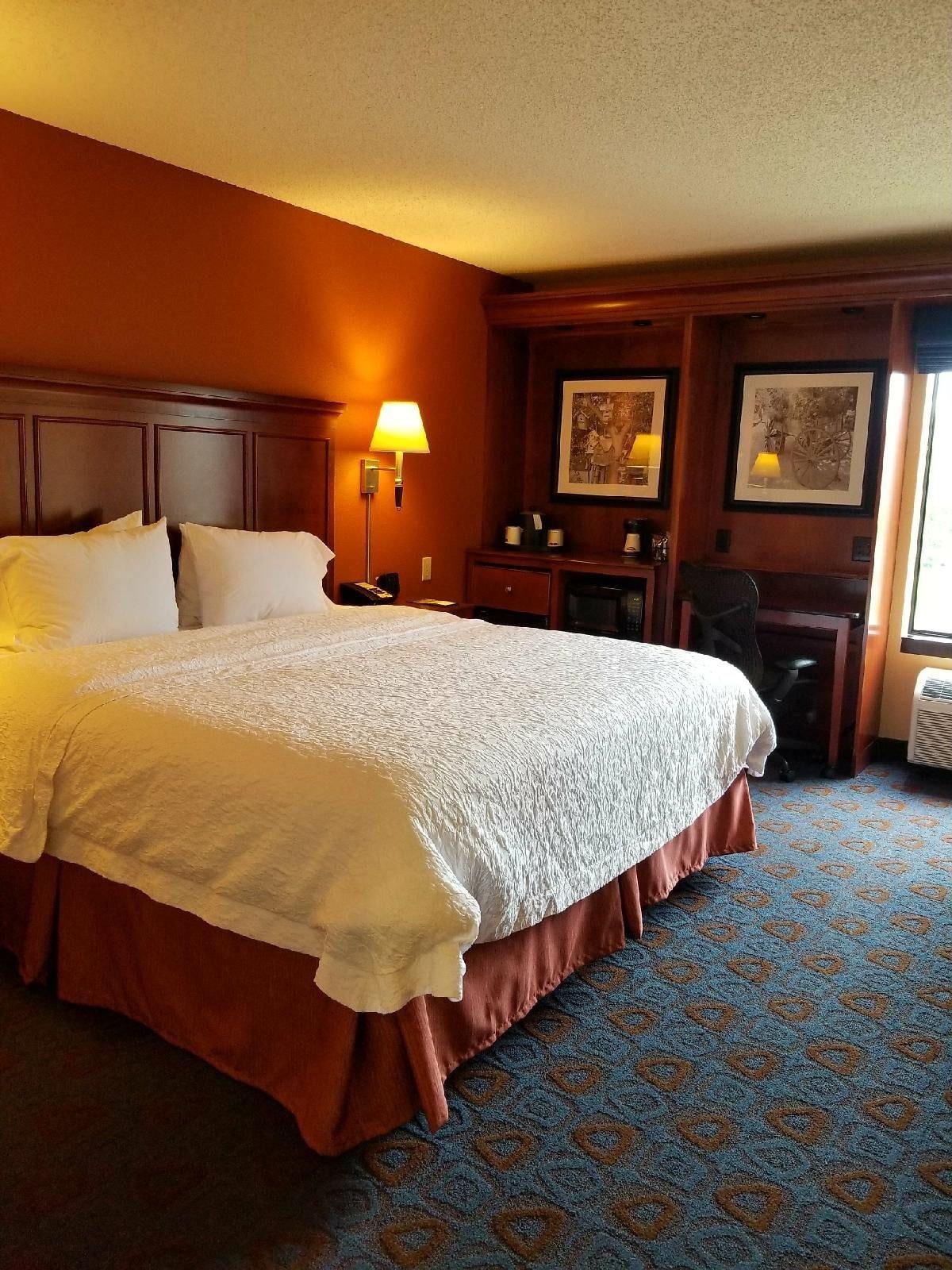 Hampton Inn Kansas City-ליס סאמיט מראה חיצוני תמונה