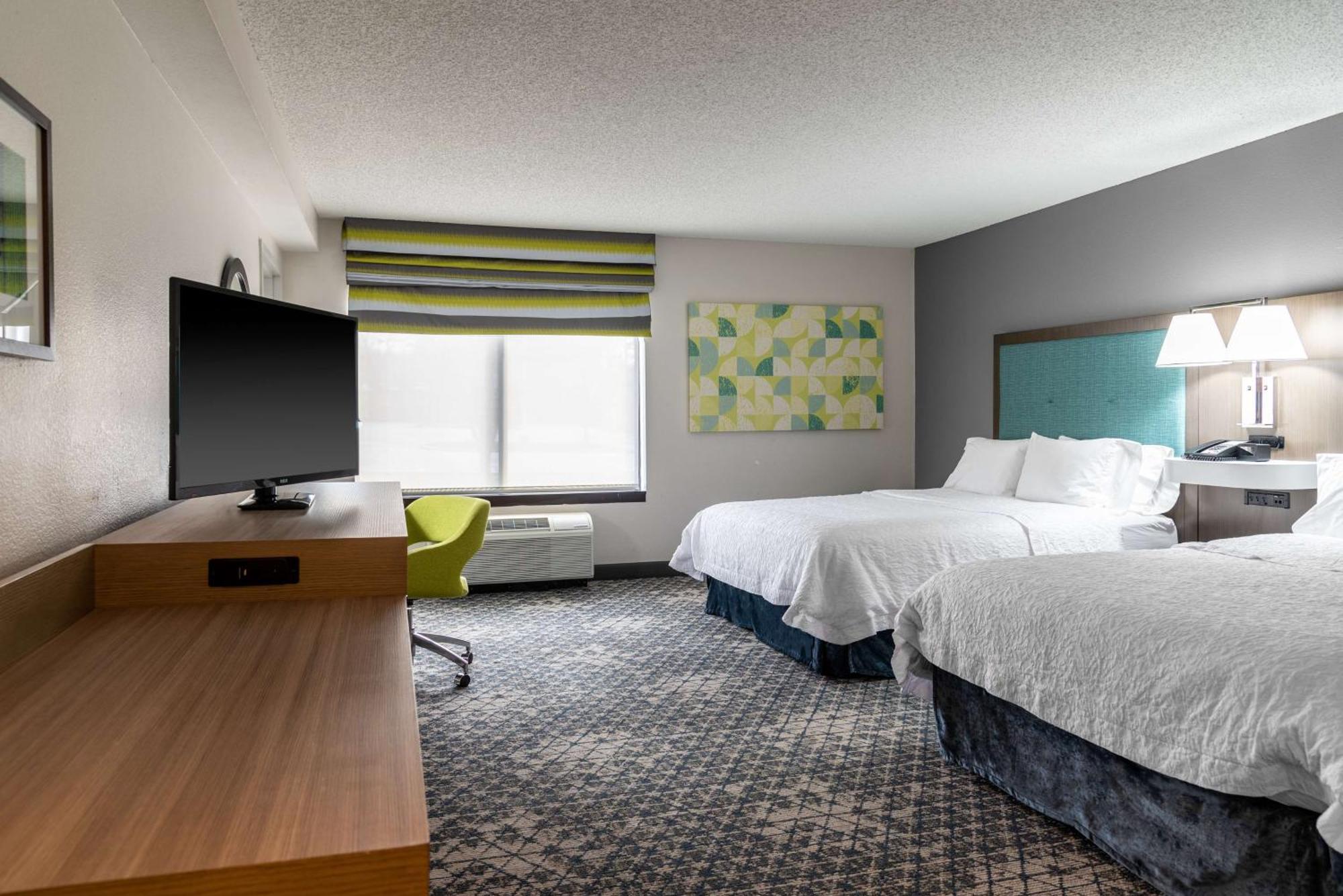 Hampton Inn Kansas City-ליס סאמיט מראה חיצוני תמונה