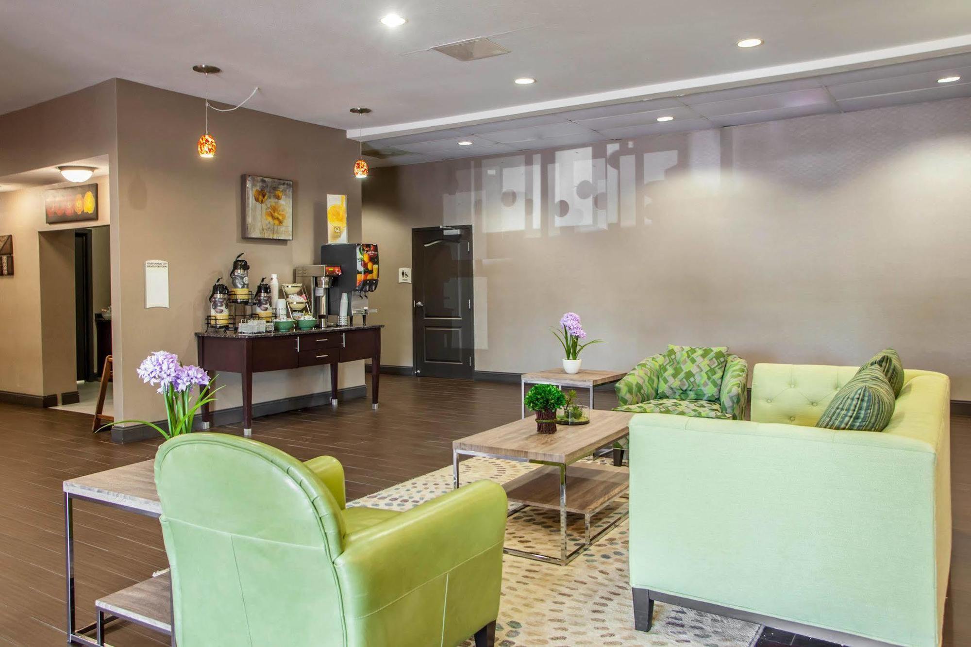 Hampton Inn Kansas City-ליס סאמיט מראה חיצוני תמונה