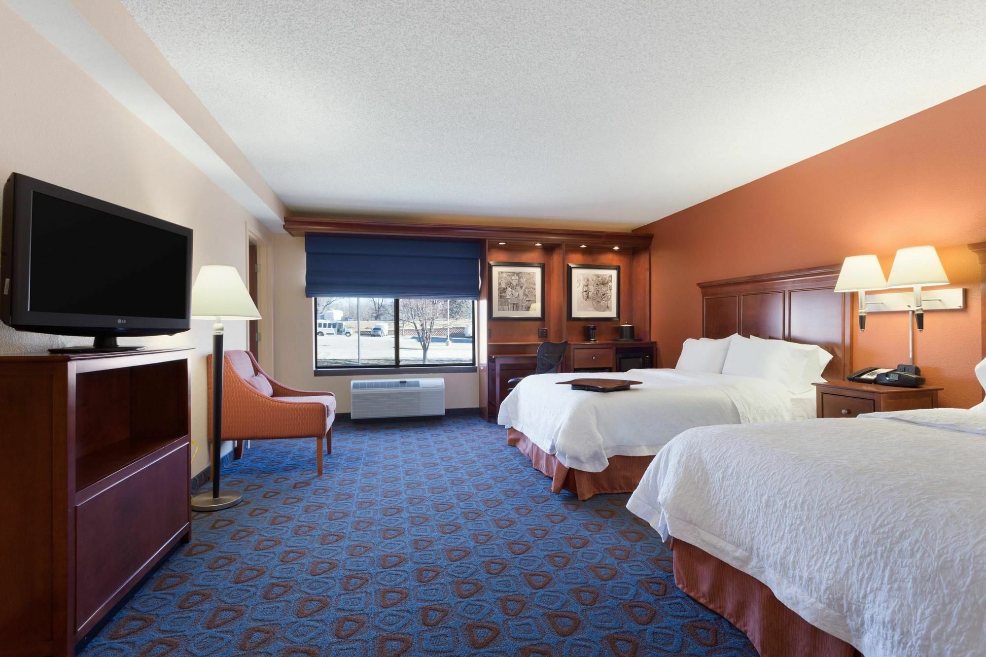 Hampton Inn Kansas City-ליס סאמיט מראה חיצוני תמונה
